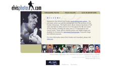 Desktop Screenshot of elvisphotos.com